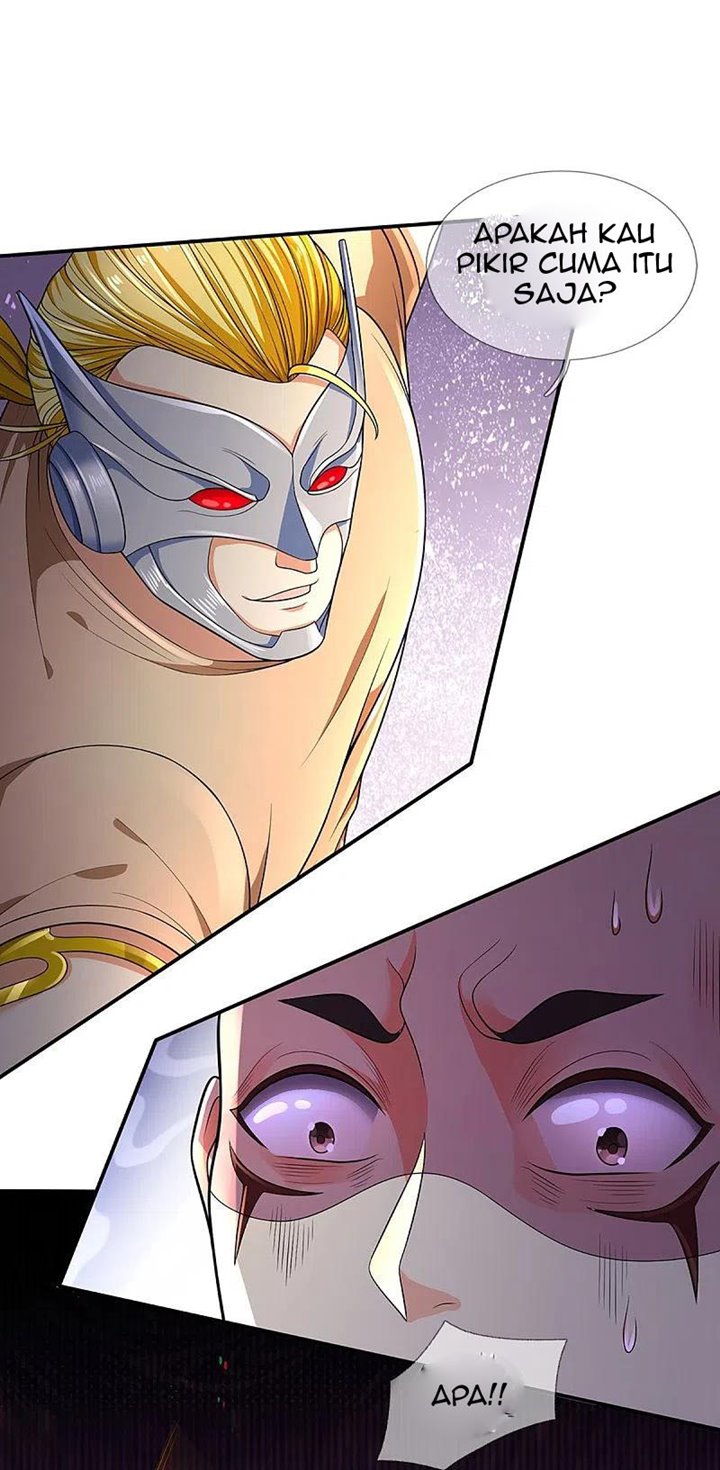 Immortal Daddy Xianzun chapter 272